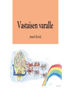 cover image of Vastaisen varalle